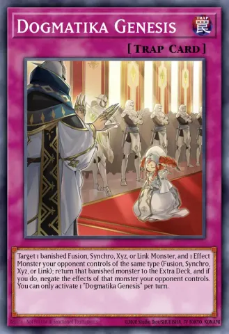 Dogmatika Genesis · EN070