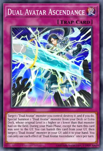 Dual Avatar Ascendance · EN076
