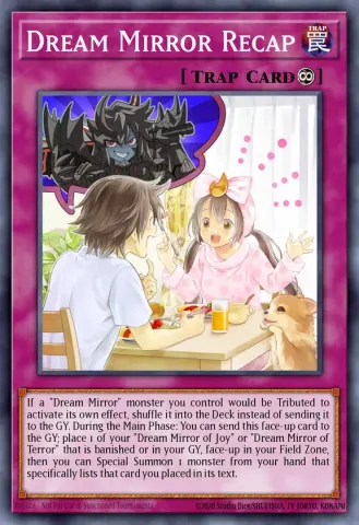 Dream Mirror Recap · EN077