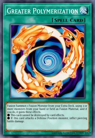 Greater Polymerization · EN087