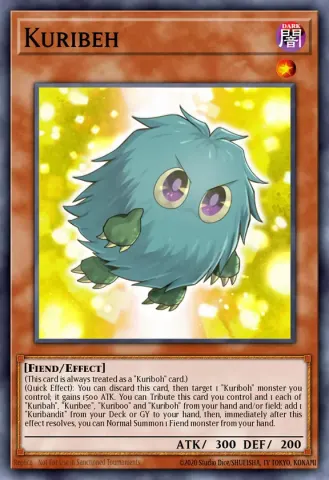 Kuribeh · EN004