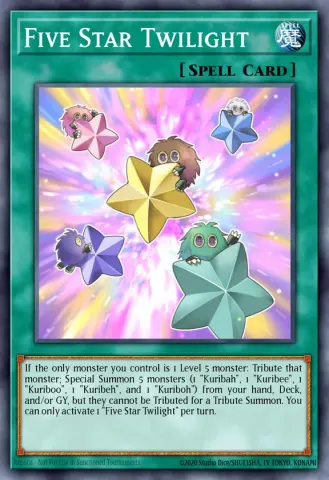 Five Star Twilight · EN006