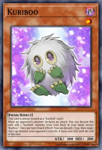 Kuriboo · EN003