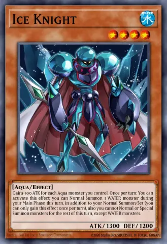 Ice Knight · EN014