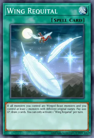 Wing Requital · EN016
