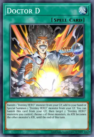 Doctor D · EN010