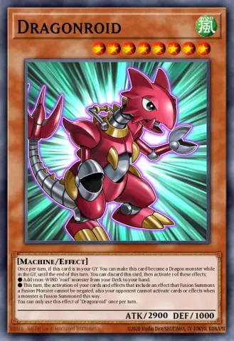 Dragonroid · EN011