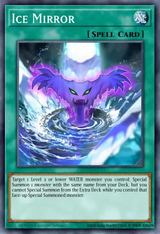 Ice Mirror · EN024