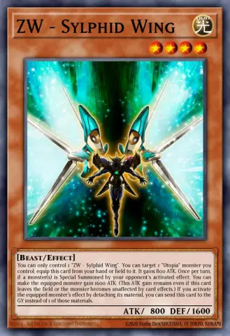 ZW - Sylphid Wing · EN025