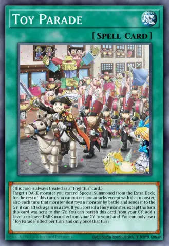Toy Parade · EN037