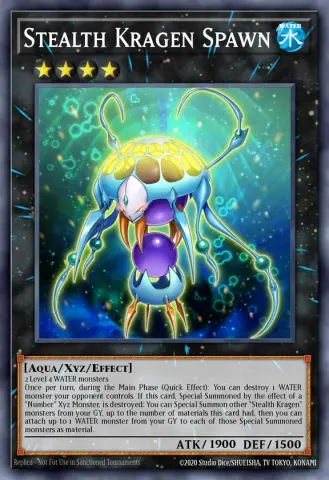 Stealth Kragen Spawn · EN031