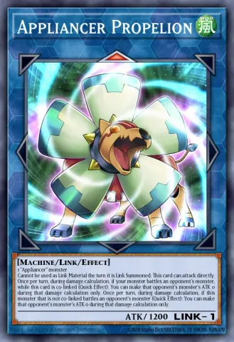 Appliancer Propelion · EN043