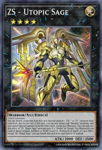 ZS - Utopic Sage · EN058