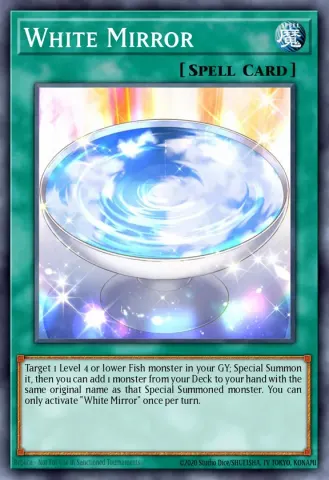 White Mirror · EN051