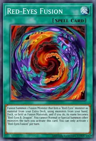 Red-Eyes Fusion · EN006