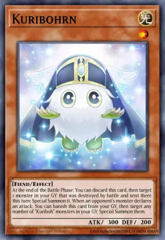 Kuribohrn · EN005