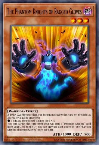The Phantom Knights of Ragged Gloves · EN079