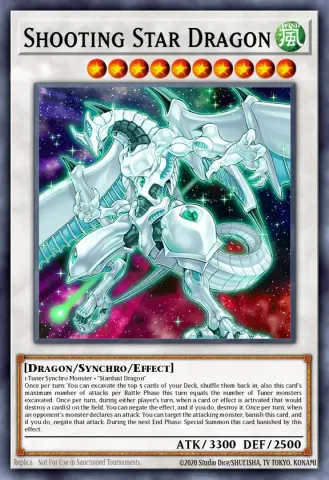 Shooting Star Dragon · EN071