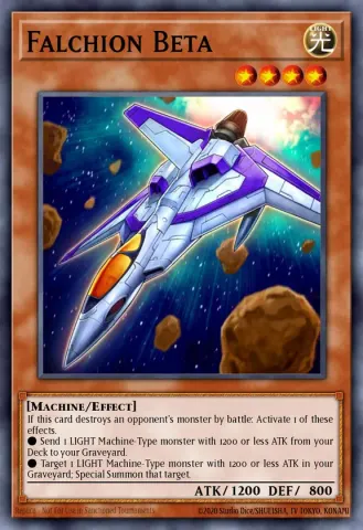 Falchion Beta · EN039
