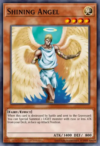 Shining Angel · EN072