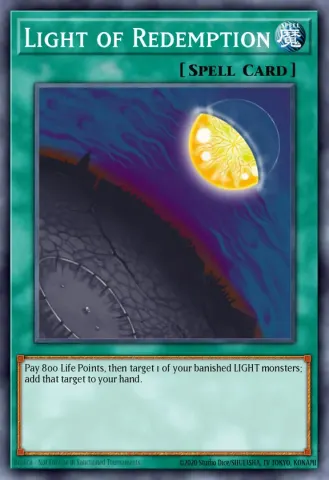Light of Redemption · EN057