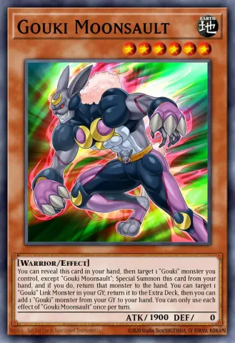 Gouki Moonsault · EN003