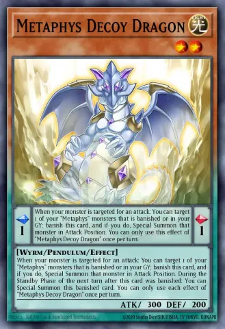Metaphys Decoy Dragon · EN018