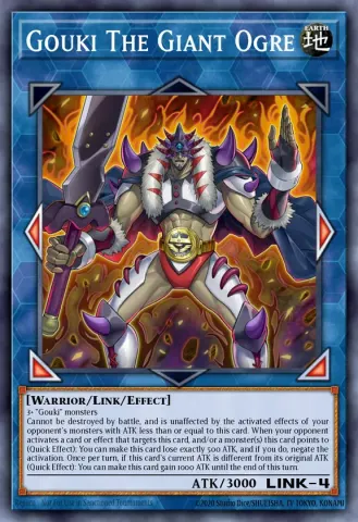 Gouki The Giant Ogre · EN039