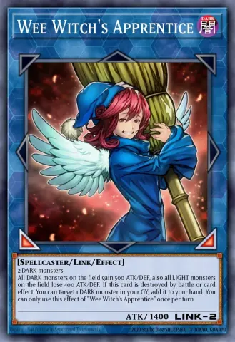 Wee Witch's Apprentice · EN049