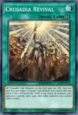Crusadia Revival · EN054
