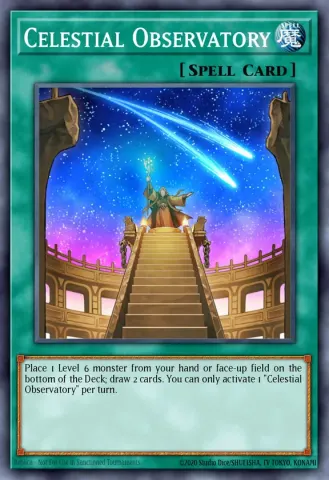 Celestial Observatory · EN064