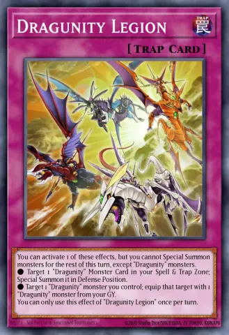 Dragunity Legion · EN074