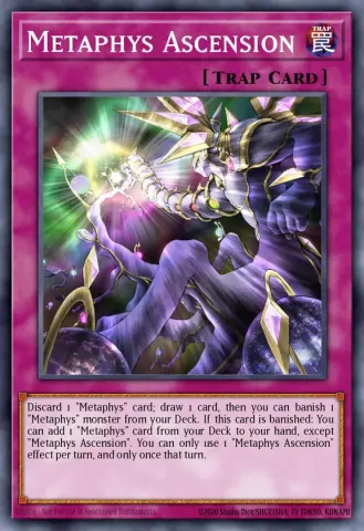 Metaphys Ascension · EN076