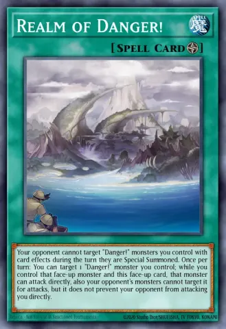 Realm of Danger! · EN086