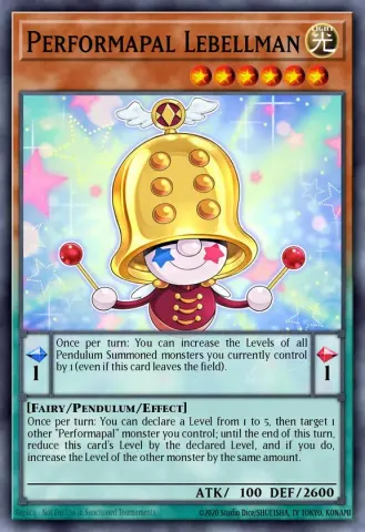Performapal Lebellman · EN094