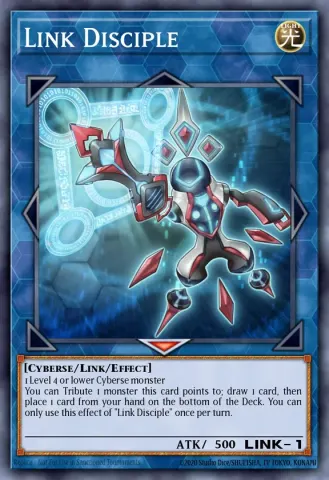 Link Disciple · EN098