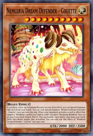 Nemleria Dream Defender - Couette · EN017