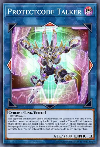 Protectcode Talker · EN048
