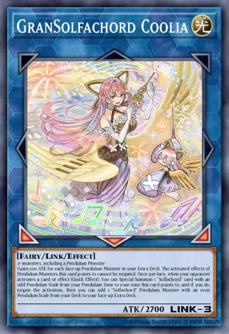 GranSolfachord Coolia · EN049