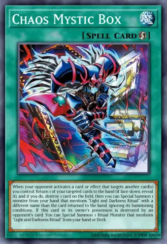 Chaos Mystic Box · EN045