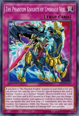 The Phantom Knights of Umbrage Veil · EN073