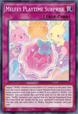 Melffy Playtime Surprise · EN075