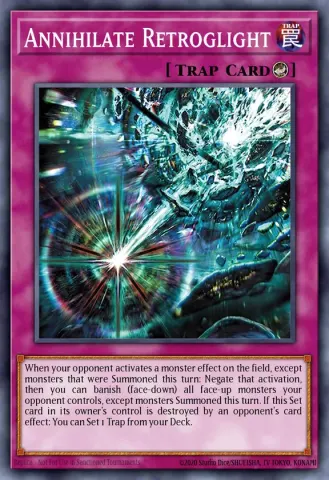 Annihilate Retroglight · EN079