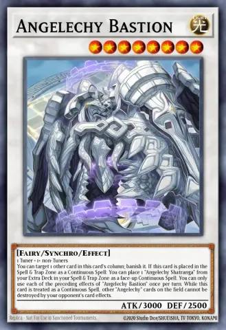 Angelechy Bastion · EN091