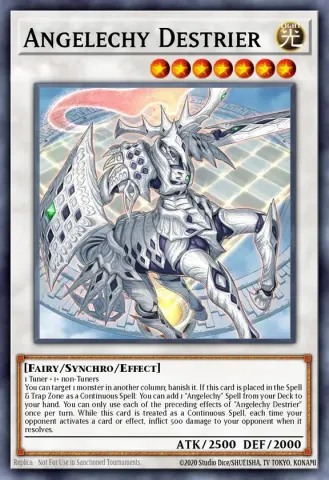 Angelechy Destrier · EN092
