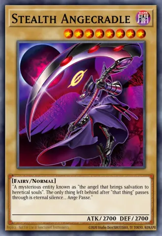 Stealth Angecradle · EN098