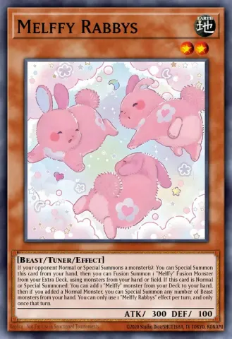 Melffy Rabbys · EN021