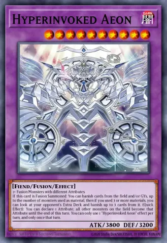 Hyperinvoked Aeon · EN033