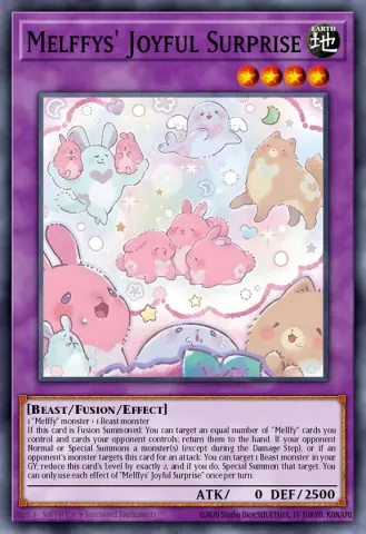 Melffys' Joyful Surprise · EN034
