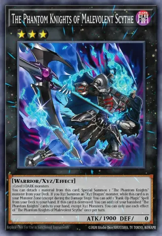 The Phantom Knights of Malevolent Scythe · EN037